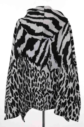 Veste Hotel Particulier Gris en Laine