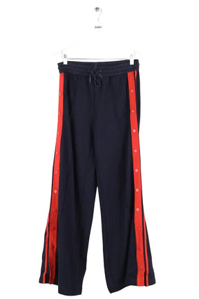 Pantalon large ME + EM Marine en Synthétique, taille M - Seconde Main