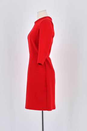 Robe Claudie Pierlot  Rouge
