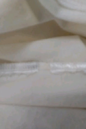 Polo Lacoste  Blanc