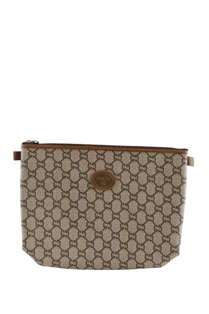 Pochette Gucci  Marron