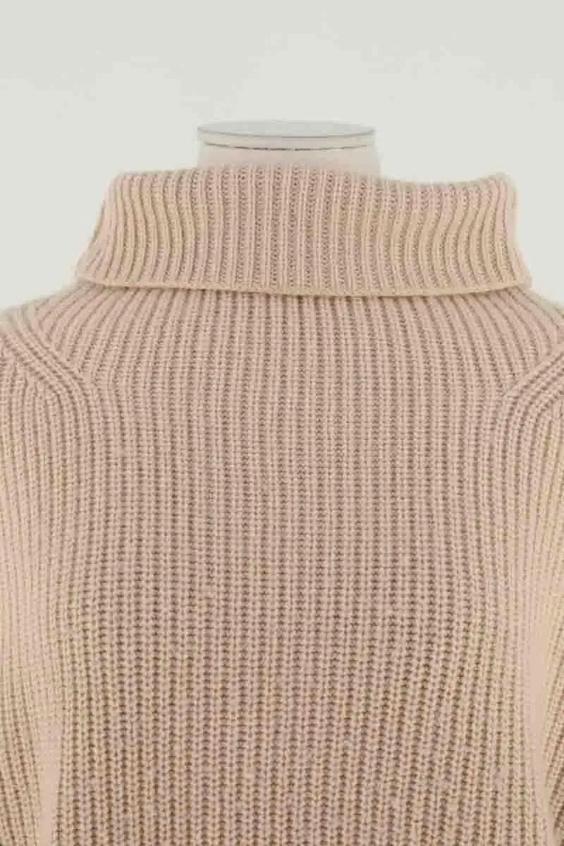 Pull Isabel Marant Ecru en Laine