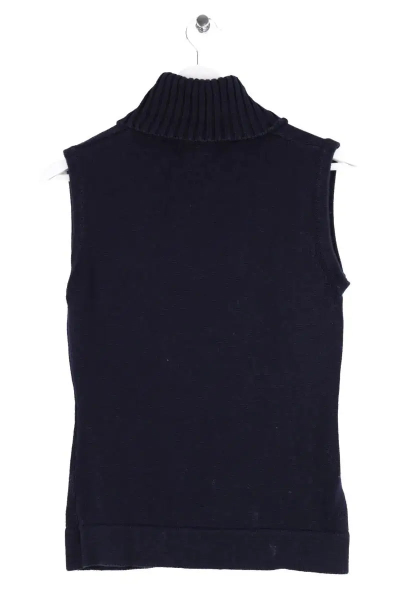Pull Ralph Lauren Bleu en Coton