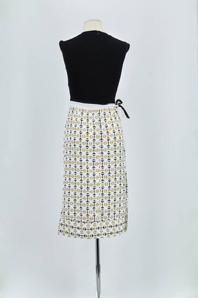Robe Maje  Noir