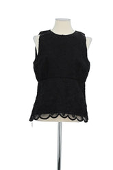 Top sans manche Manoush  Noir