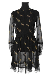Robe The Kooples  Noir