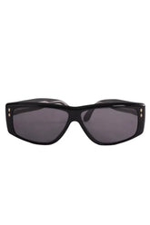 Lunettes de soleil Isabel Marant Noir en Plastique - Seconde Main