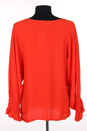 Blouse Maje Rouge en Viscose
