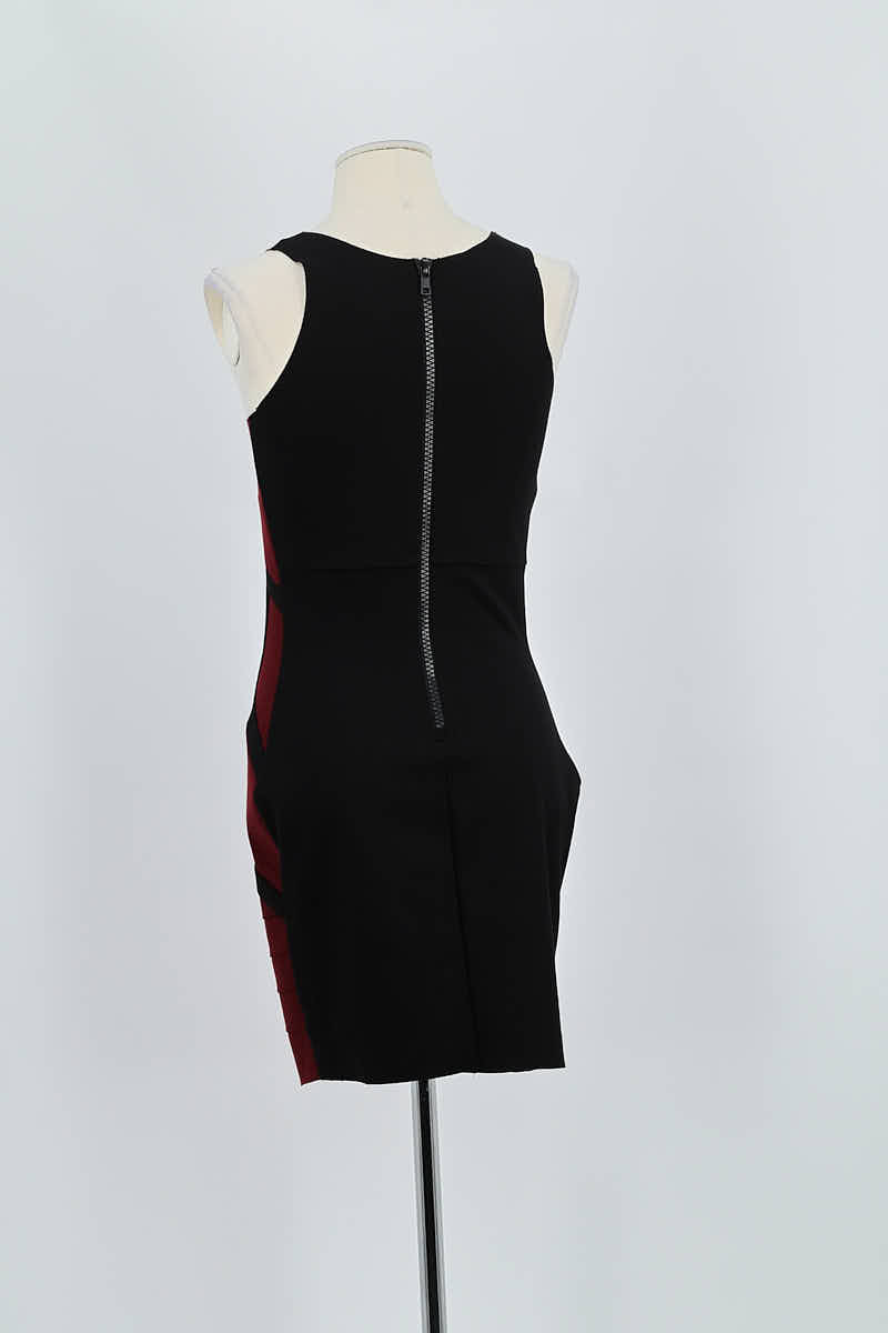 Robe Maje  Rouge