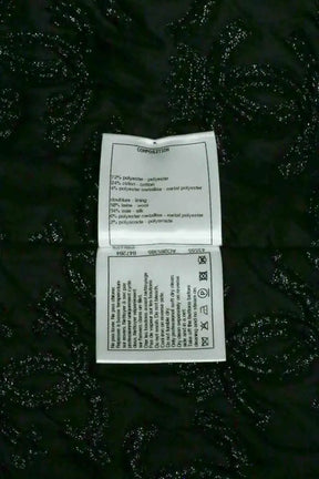 Gilet Chanel Noir en Synthétique