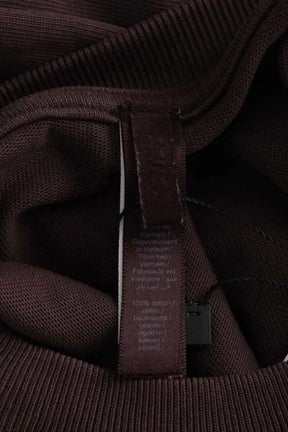 Sweatshirt SKIMS Marron en Coton