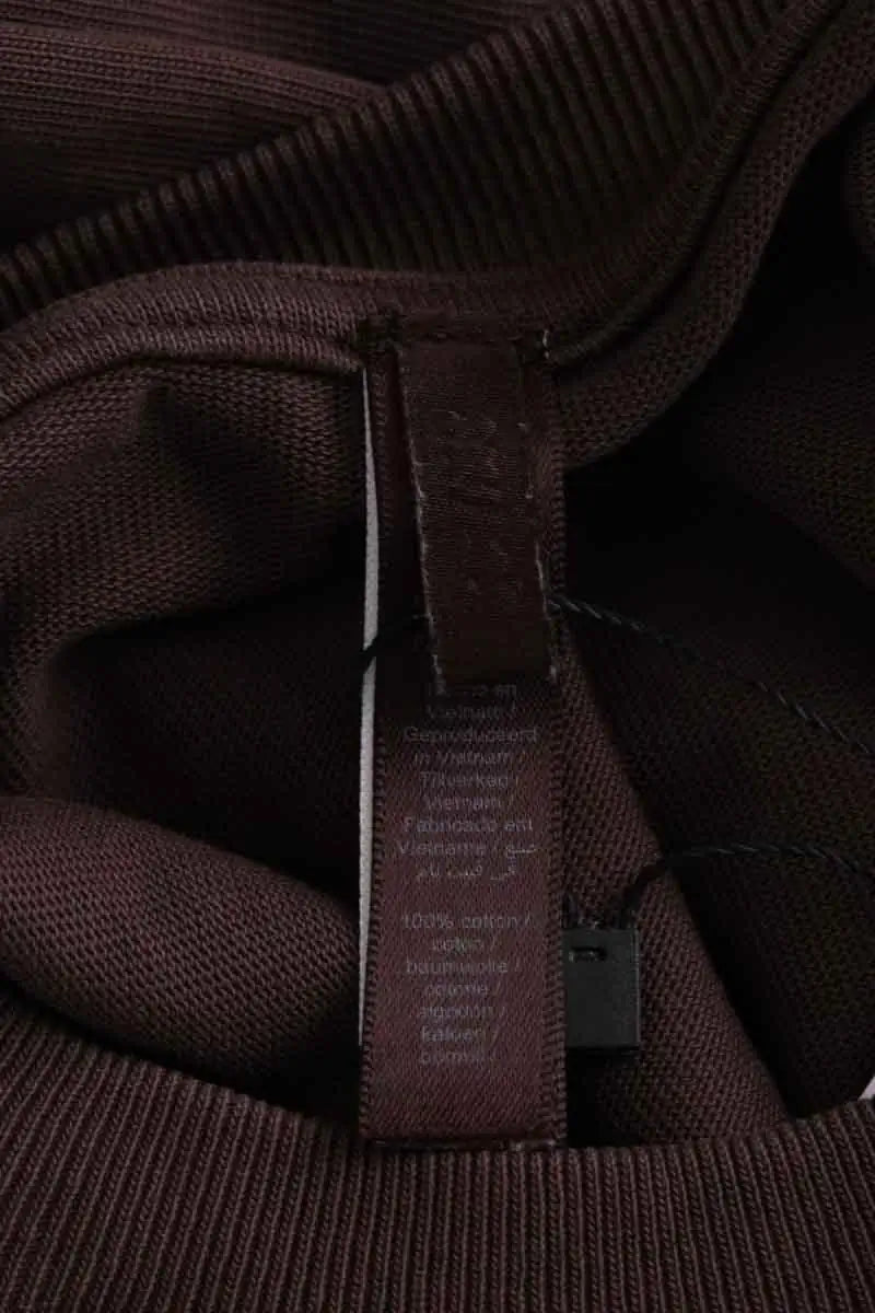 Sweatshirt SKIMS Marron en Coton