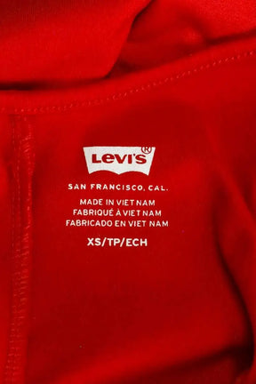 Maillot de bain Levi's Rouge en Synthétique
