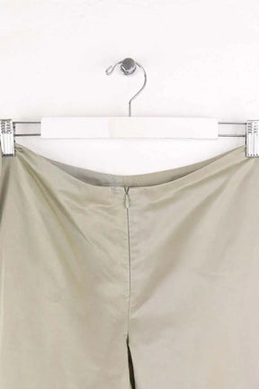 Pantalon droit Joseph Kaki en Coton