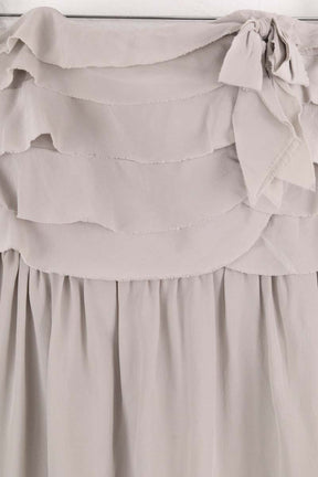 Robe Paul & Joe Gris en Soie