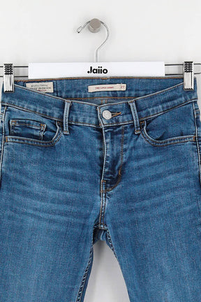 Jean slim Levi's  Bleu