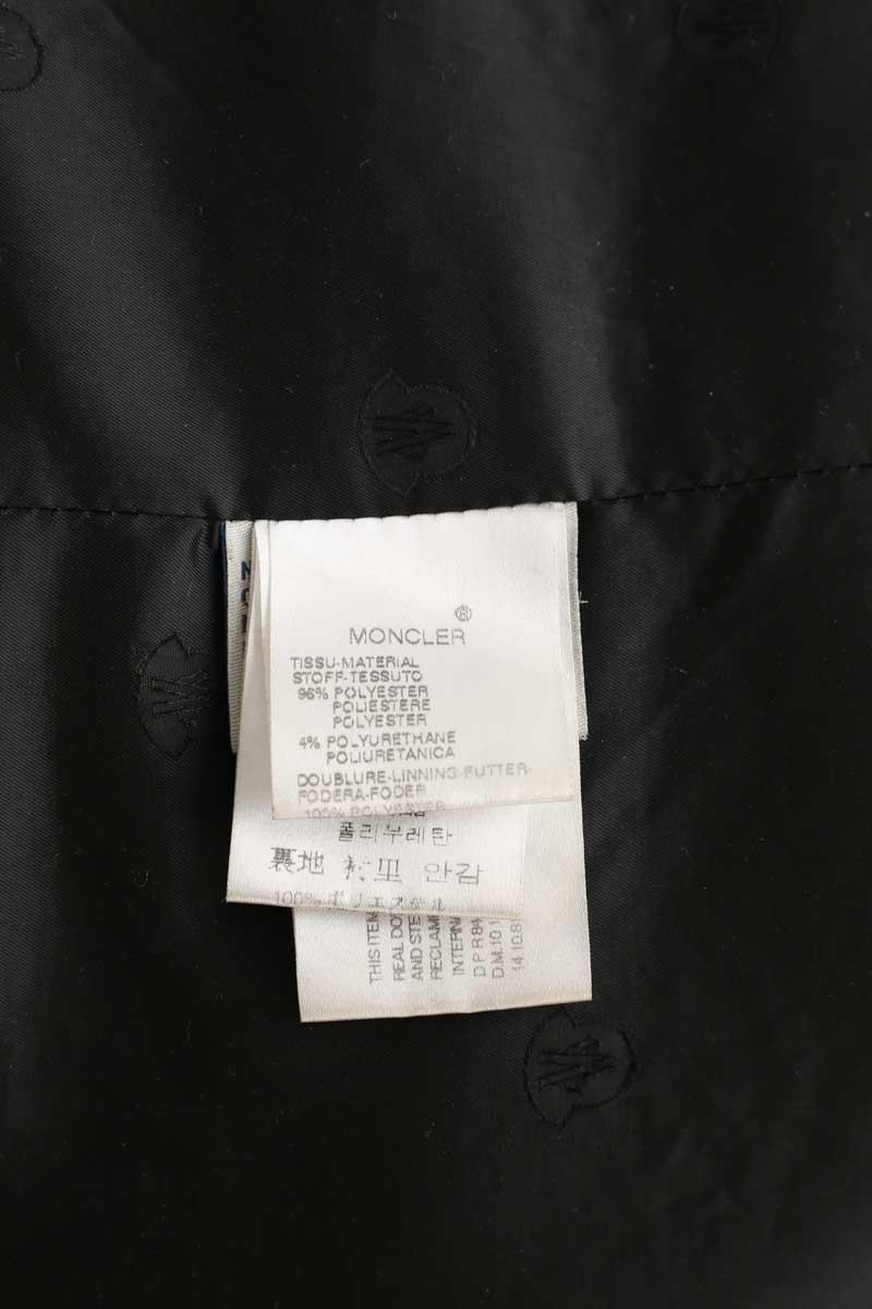 Doudounes Moncler  Noir