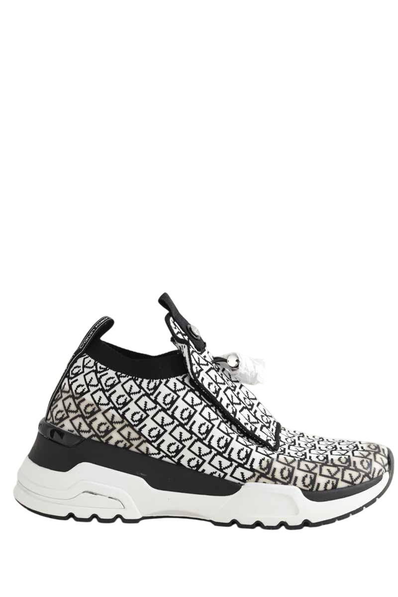Baskets Calvin Klein  Noir