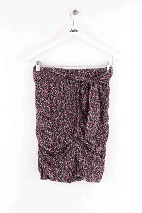 Mini jupe Ba&Sh Multicolore en Viscose