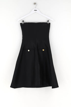 Robe Acne Studios  Noir