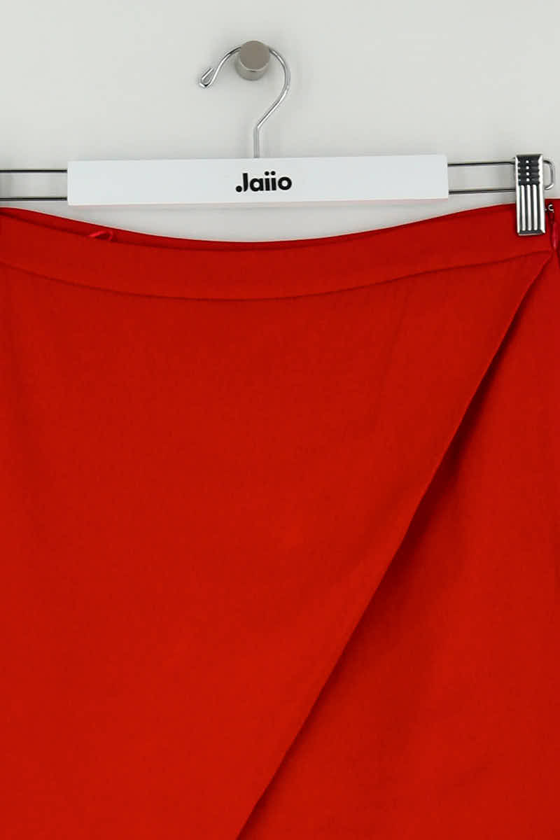 Mini jupe Lanvin  Rouge
