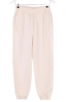 Pantalon Adidas Beige en Coton, taille XS - Seconde Main