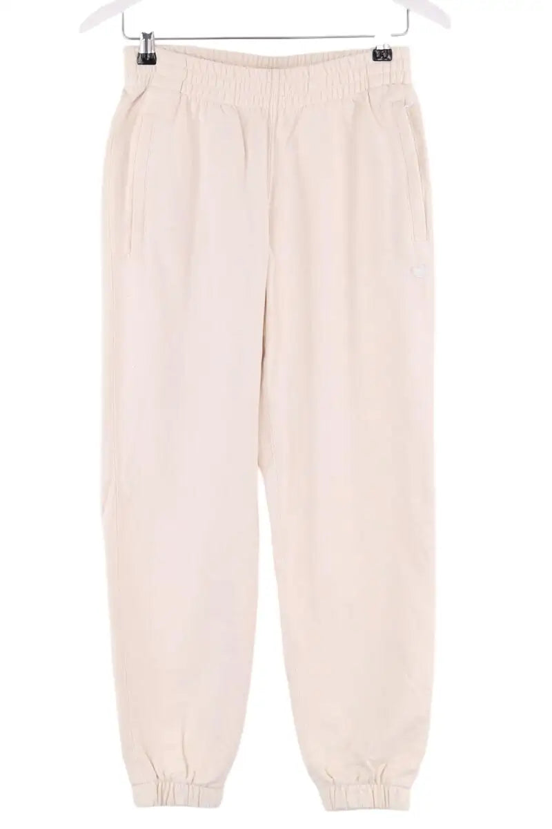 Pantalon Adidas Beige en Coton, taille XS - Seconde Main