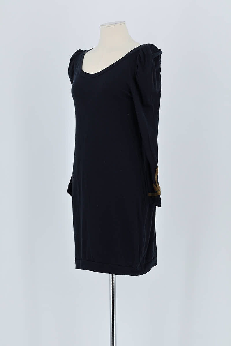 Robe Sandro  Noir