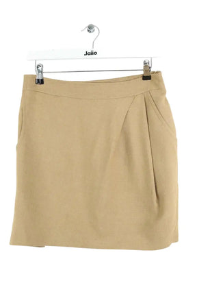 Mini jupe Maje  Beige