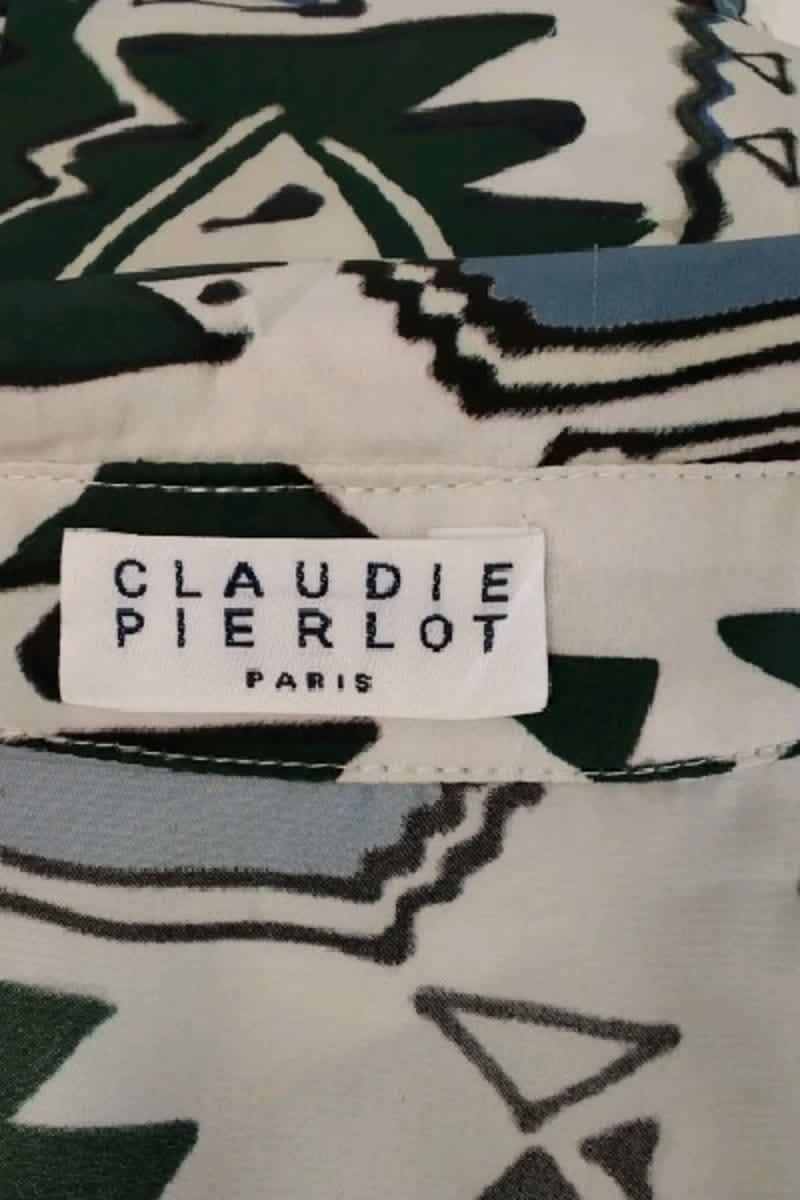 Robe Claudie Pierlot  Blanc