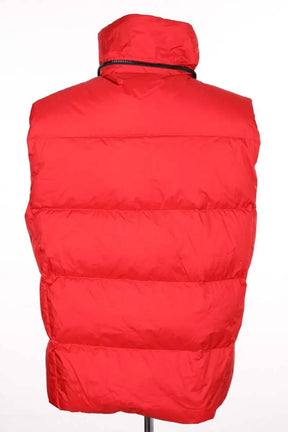 Veste de ski Ralph Lauren Rouge en Synthétique