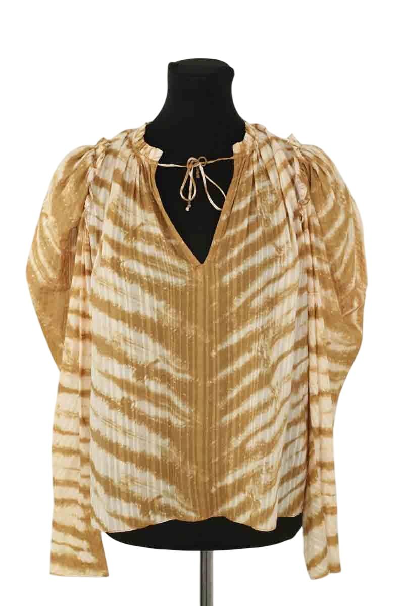 Blouse Ulla Johnson  Marron