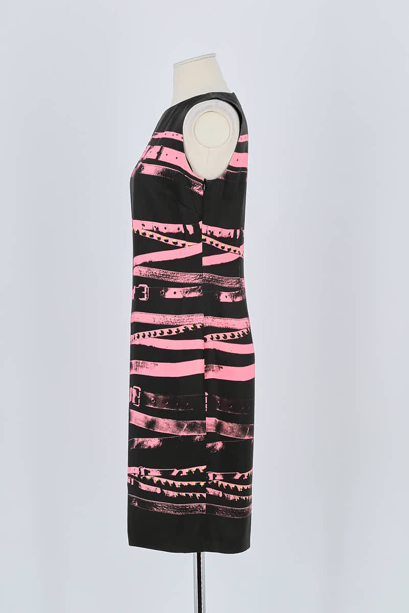 Robe Moschino  Noir