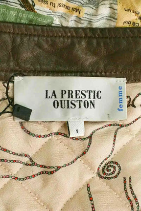 Veste La Prestic Ouiston Multicolore en Soie