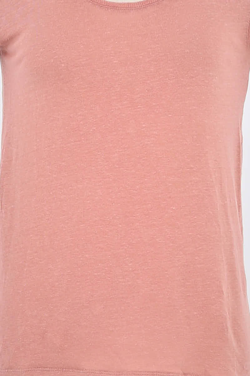 T-shirt Claudie Pierlot  Rose
