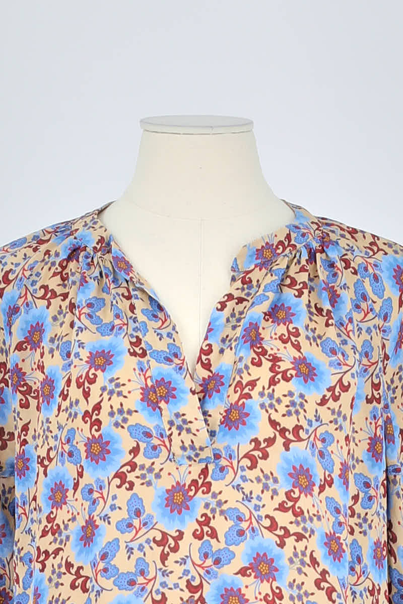 Blouse Claudie Pierlot  Beige