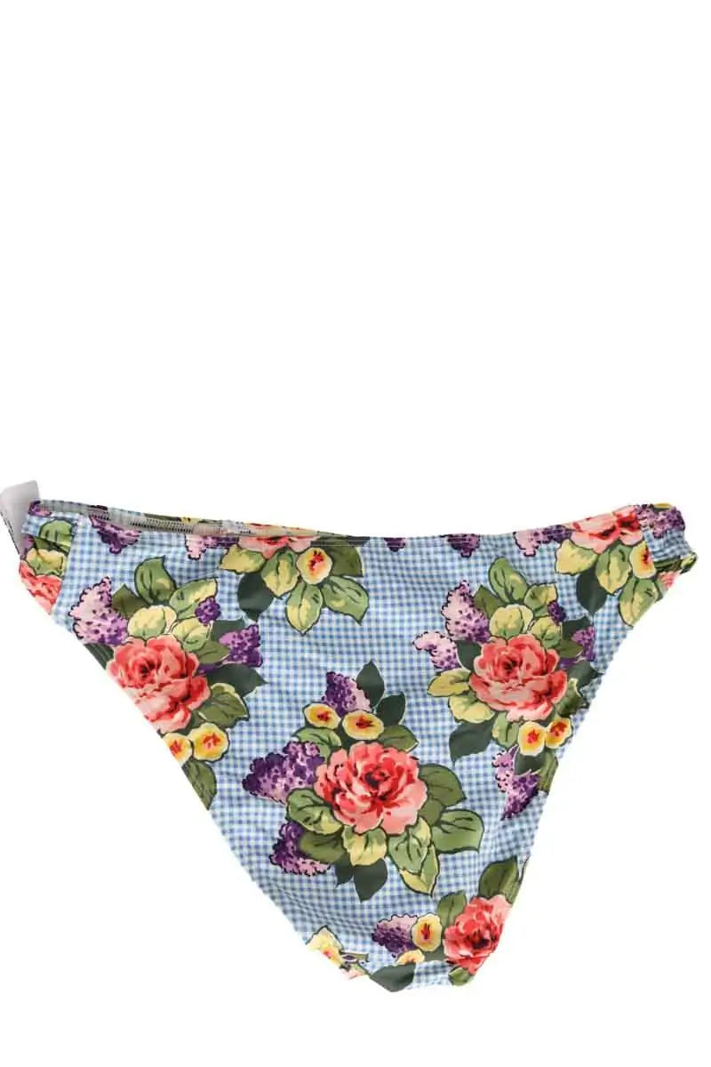 Maillot de bain Sézane Caroline Multicolore en Synthétique