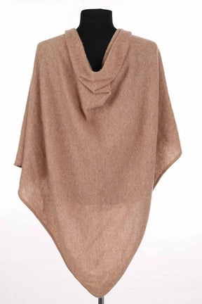 Écharpe Notshy Camel en Cachemire