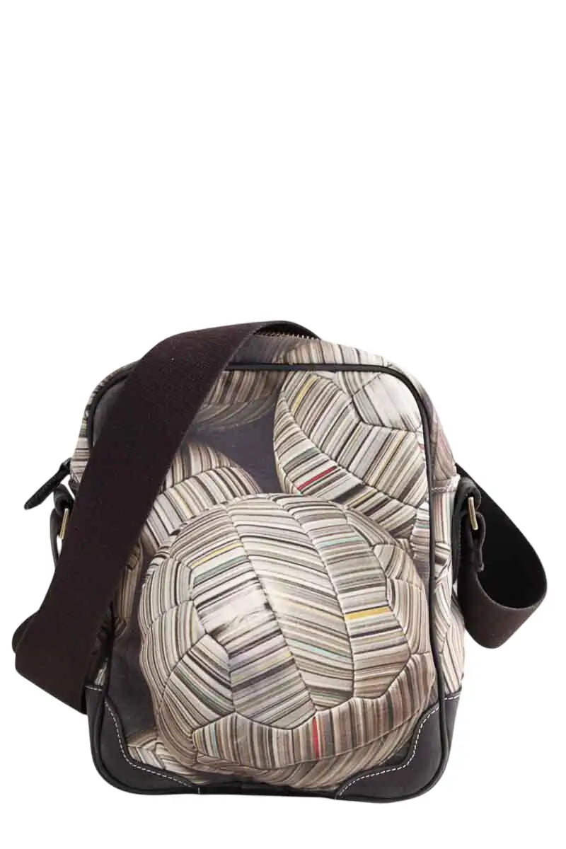 Sacoche Paul Smith Beige en Synthétique - Seconde Main