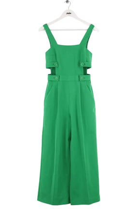 Combinaison Ba&Sh CRESSY Vert en Synthétique, taille XS - Seconde Main