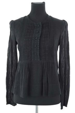 Blouse See By Chloé  Noir