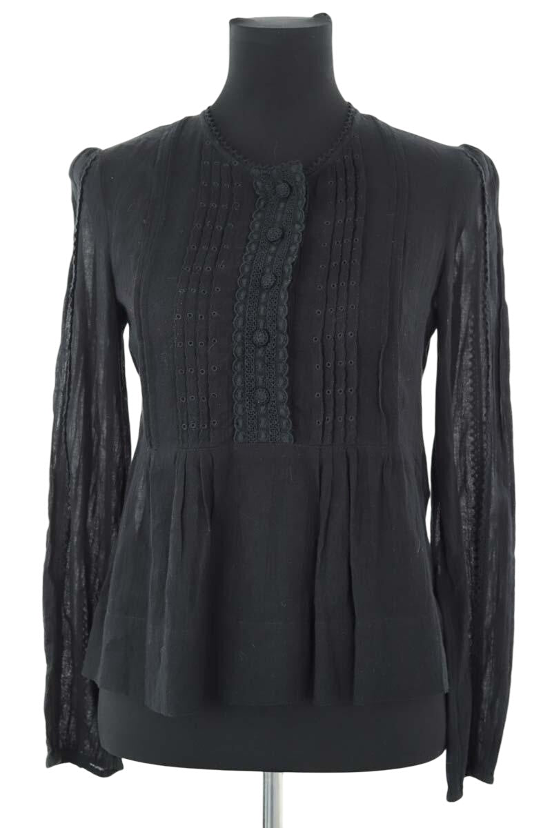 Blouse See By Chloé  Noir