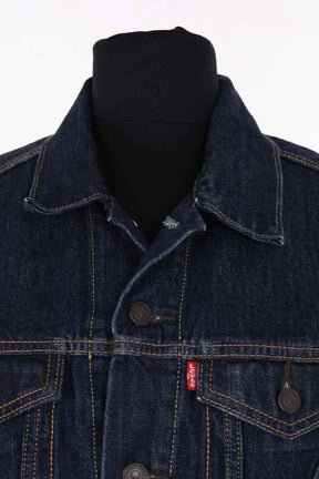 Veste Levi's Bleu en Coton