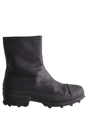 Bottes CAMPERLAB Noir en Cuir, taille 43 - Seconde Main