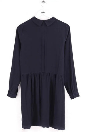 Robe Zadig & Voltaire Ruelle deluxe Bleu en Soie