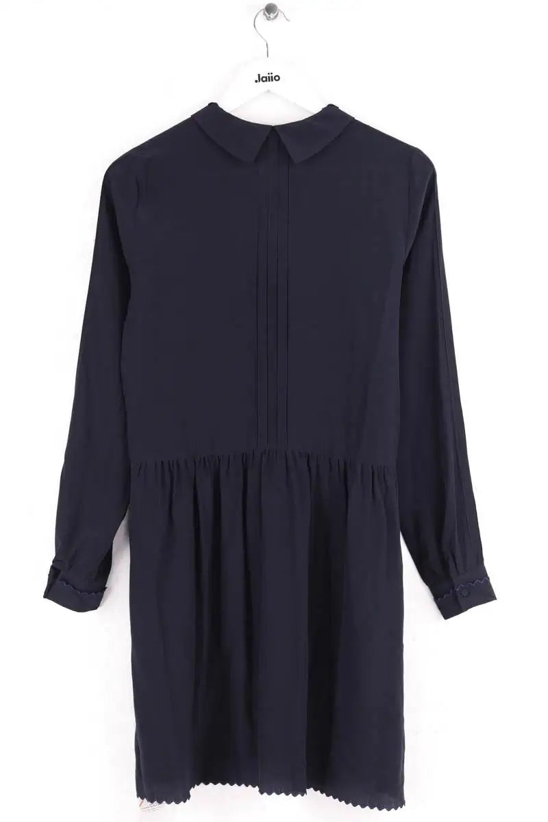 Robe Zadig & Voltaire Ruelle deluxe Bleu en Soie