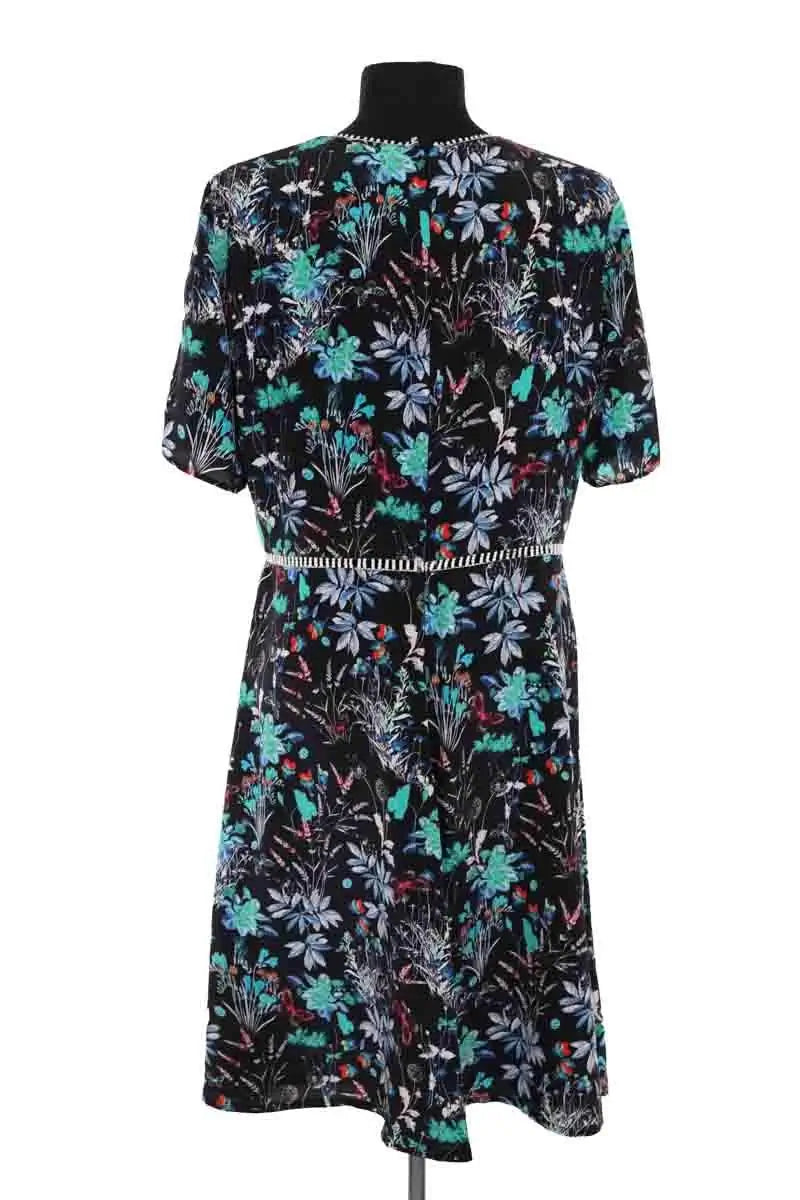 Robe The Kooples Noir en Synthétique