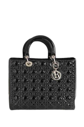 Cabas Dior Lady Dior Noir