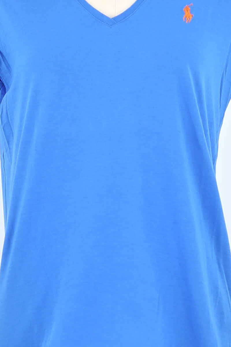 T-shirt Ralph Lauren  Bleu