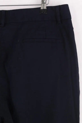 Pantalon droit Gerard Darel Bleu en Coton